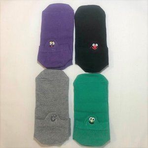 Socket Socks | Funny Socks | Fruit Socks | Unisex